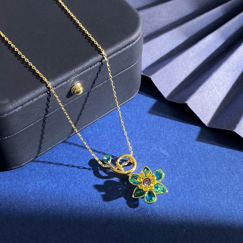 Swarovski Necklace 07yxh04